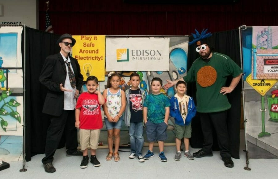 Edison Agents of Safety