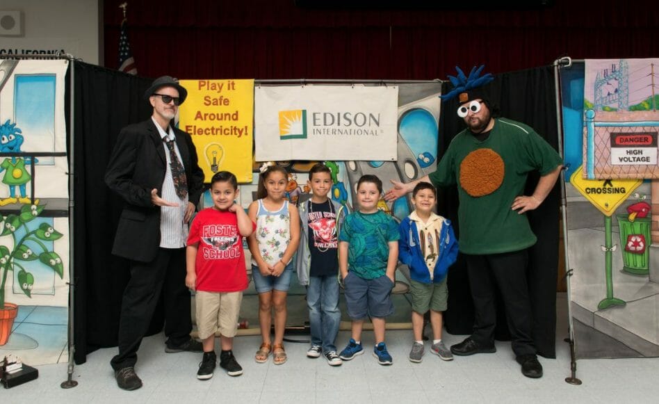 Edison Agents of Safety