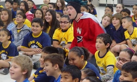 Play it Safe around Electricity