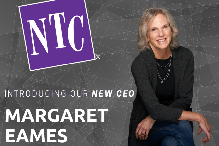 Introducing Margared Eames