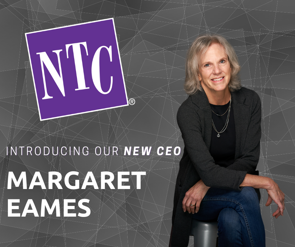 Introducing Margared Eames