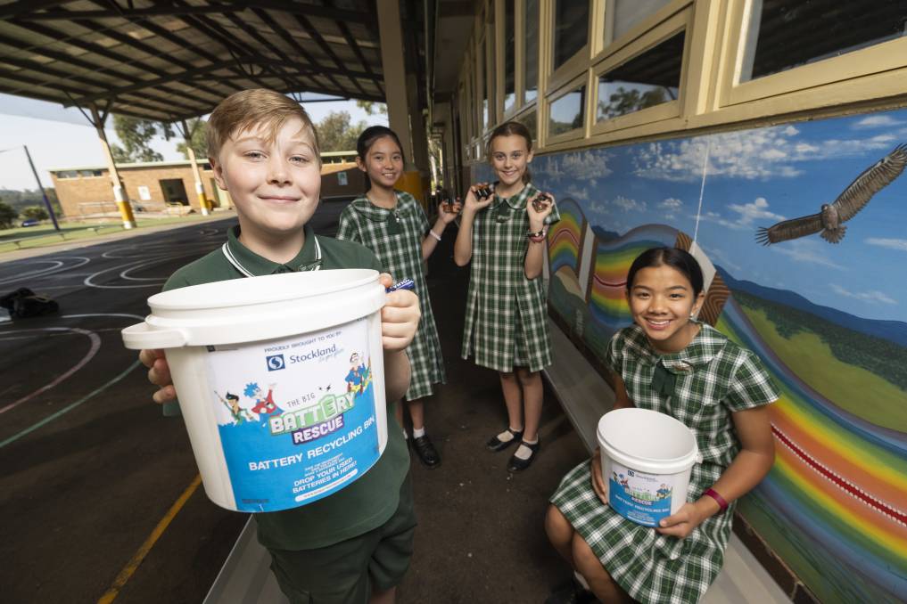 NTC Battery Recycling