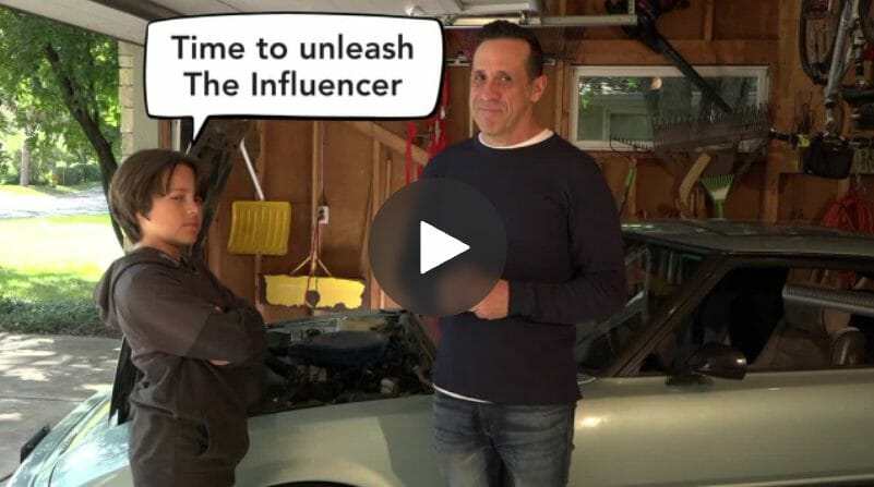 Influence Your Community