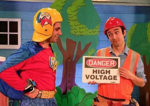 National Electrical Safety