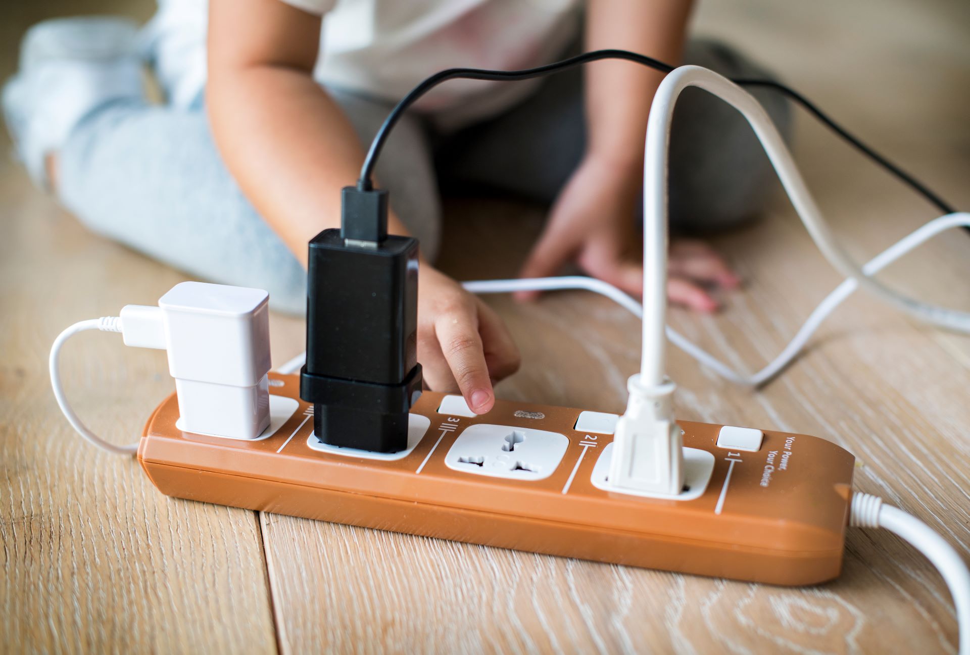 electrical safety for kids