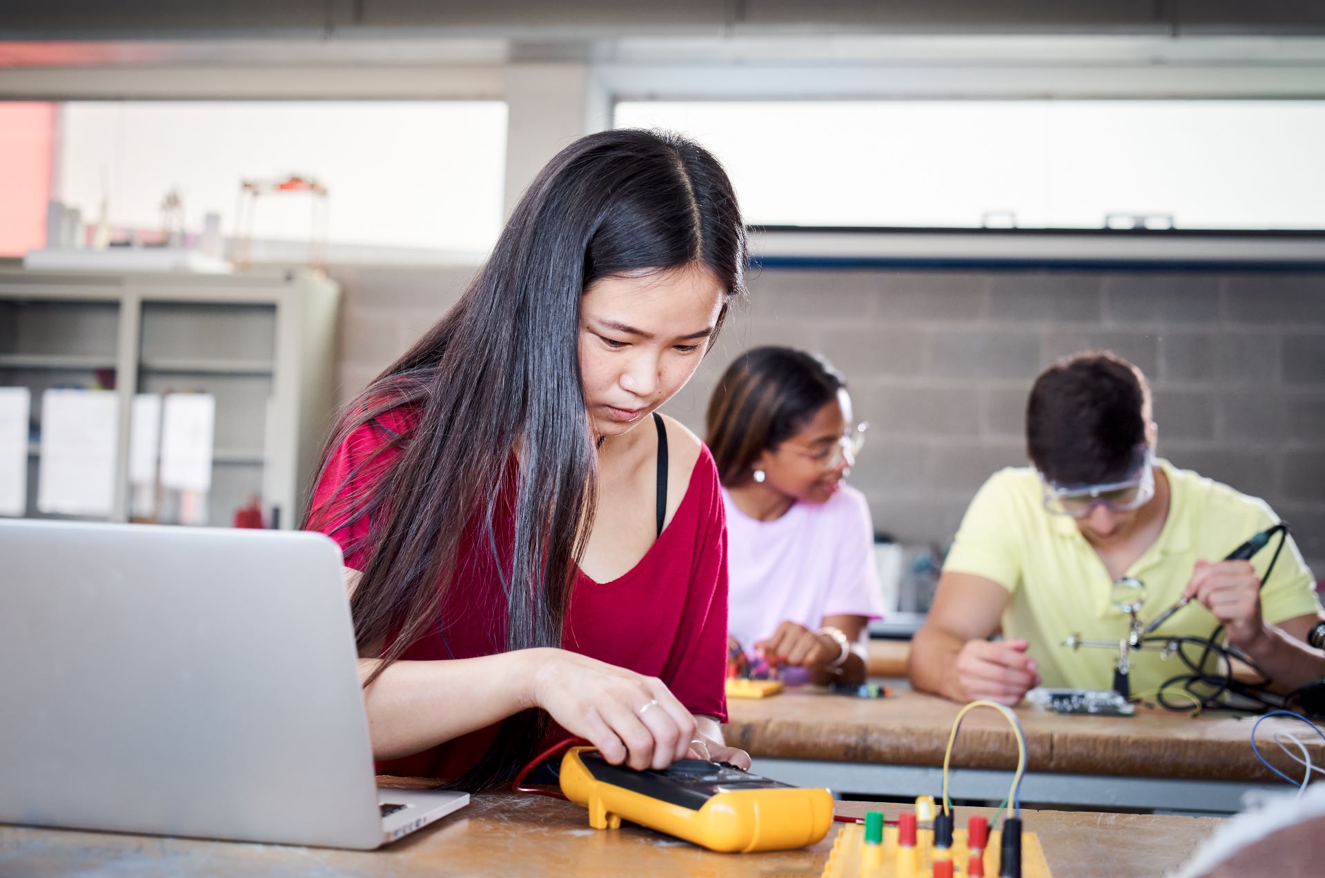 electrical safety for students