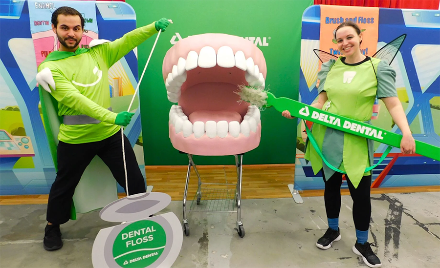 Delta Dental - Educational Show